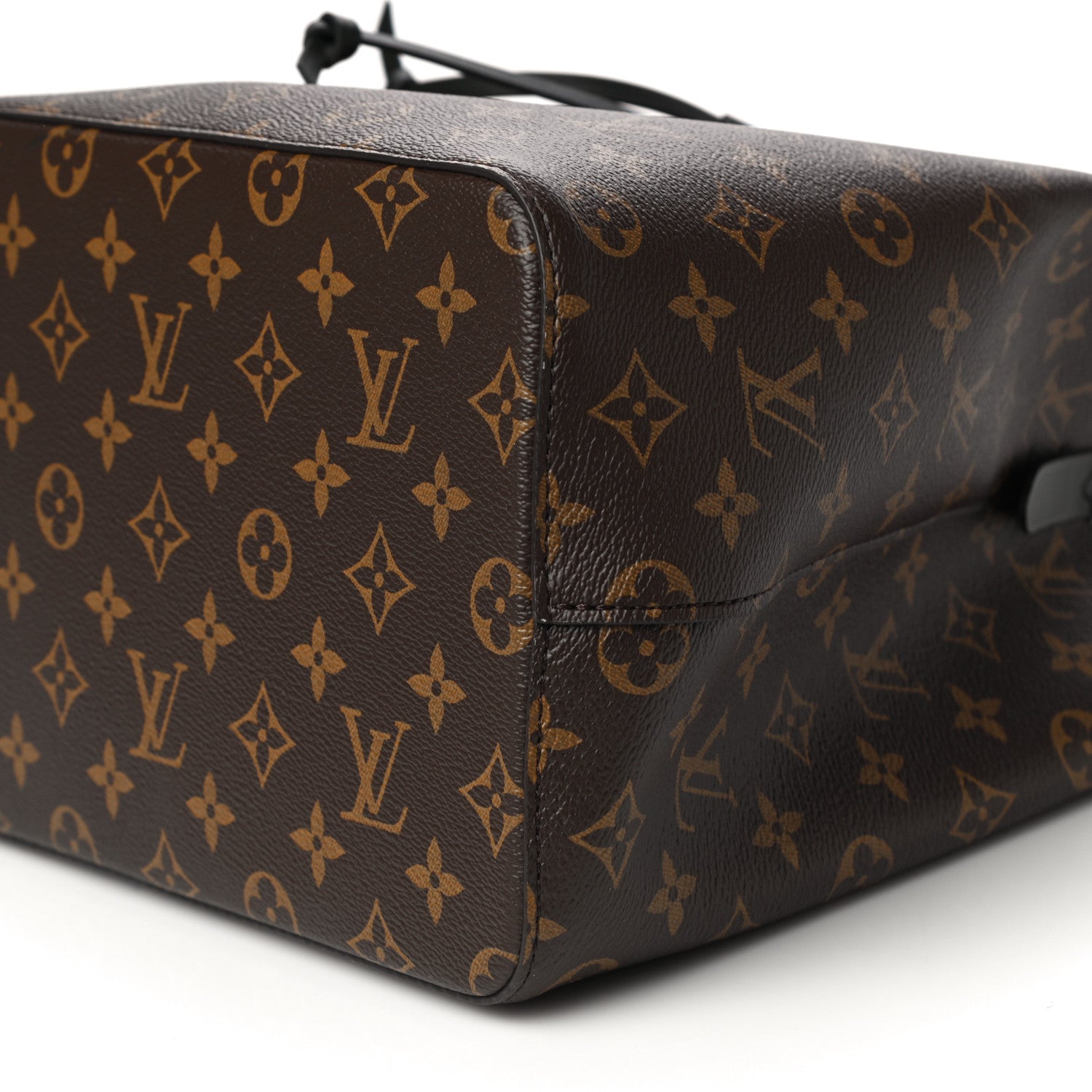Louis Vuitton Monogram Neonoe MM Black 7 of 8