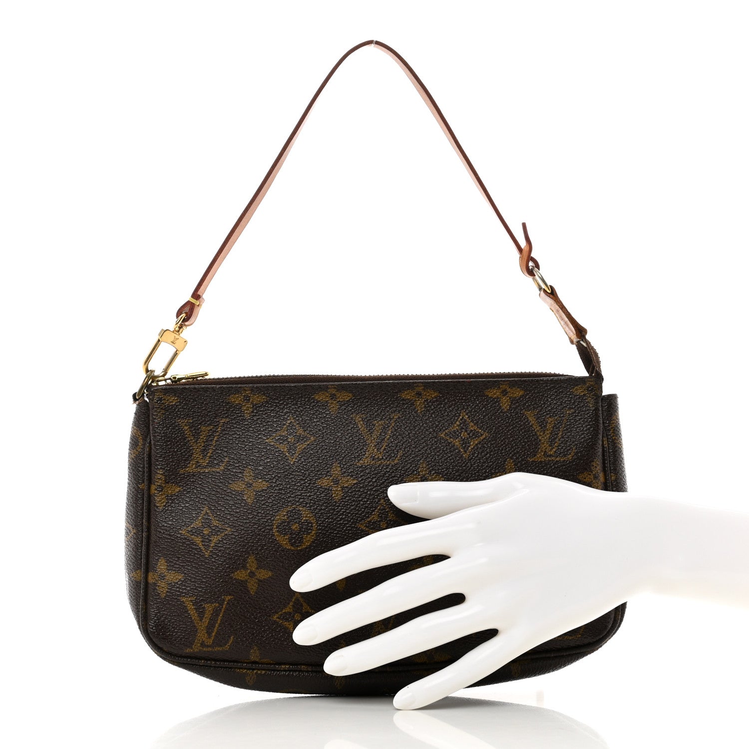 Louis Vuitton Monogram Pochette Accessories 2 of 9