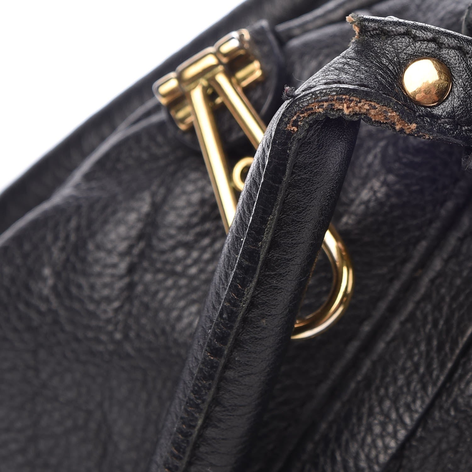 Chloe Calfskin Medium Paraty Black 17 of 17