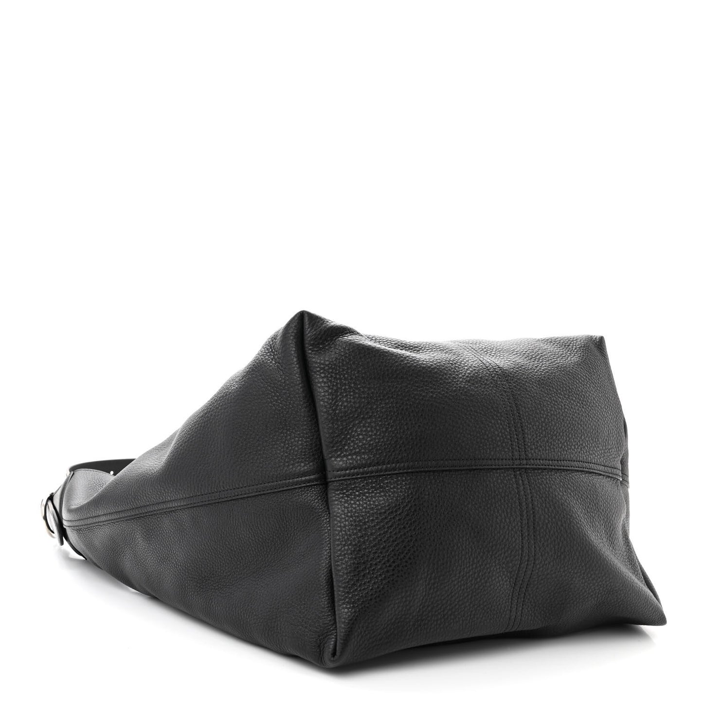 Amour Grane Calfskin Medium Jackie 1961 Crossbody Bag Black