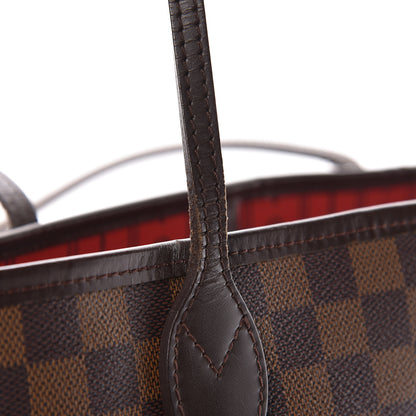 Louis Vuitton Damier Ebene Neverfull MM 12 of 21