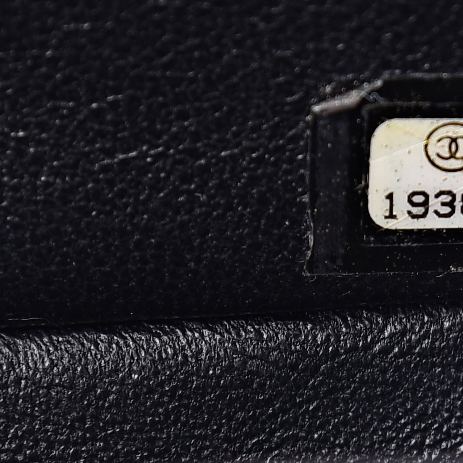 Chanel Caviar Quilted Mini Rectangular Flap Black 7 of 10
