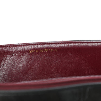 Chanel Lambskin Quilted Medium Single Flap Brown 8 of 11