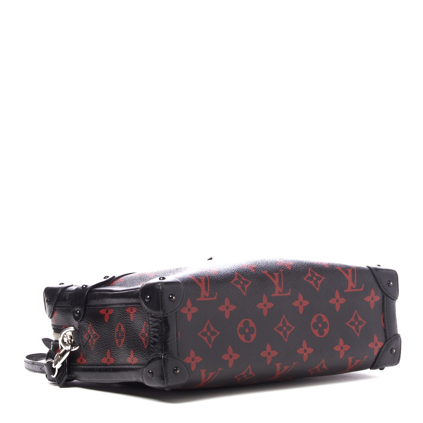 Monogram Petite Malle Soft MM Infrarouge