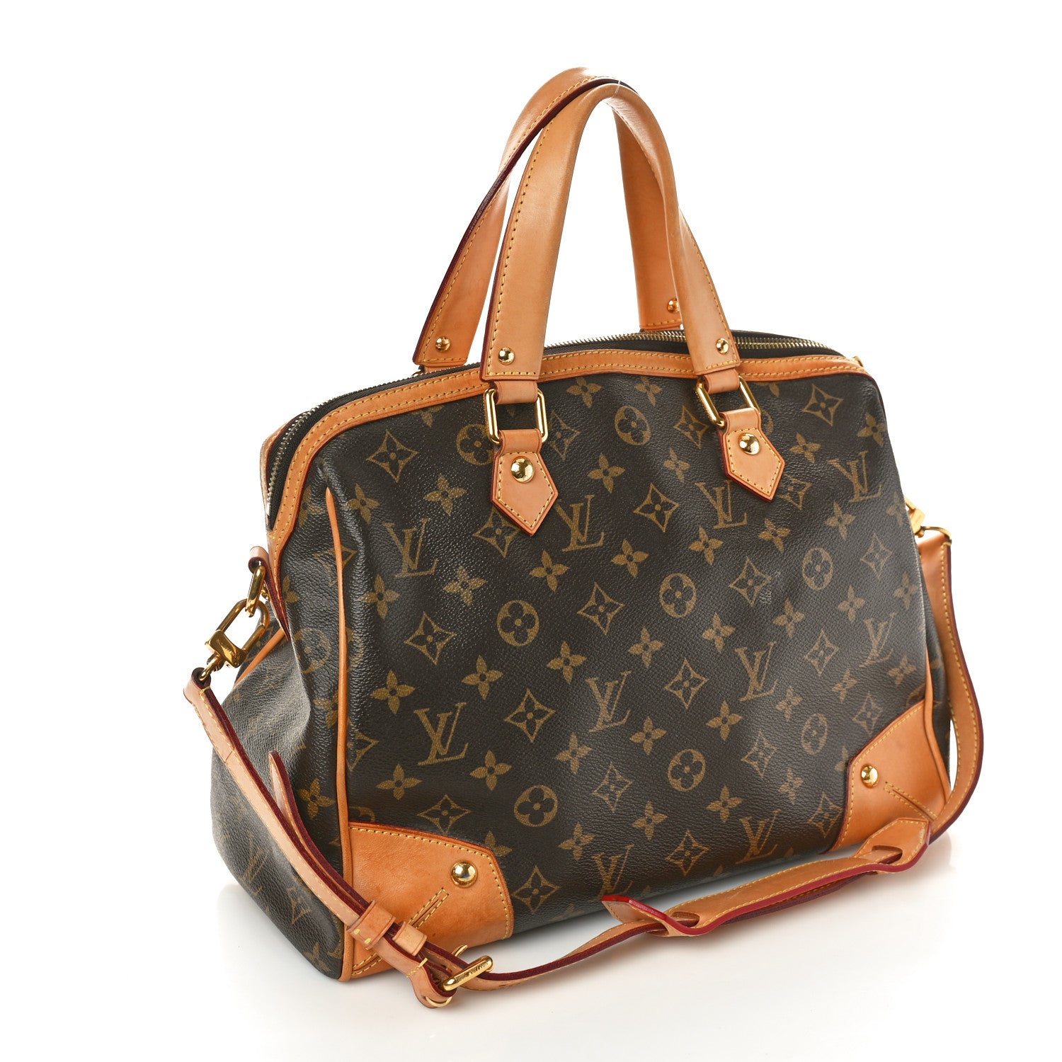 Louis Vuitton Monogram Retiro PM 3 of 15