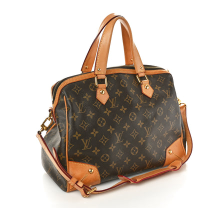 Louis Vuitton Monogram Retiro PM 3 of 15