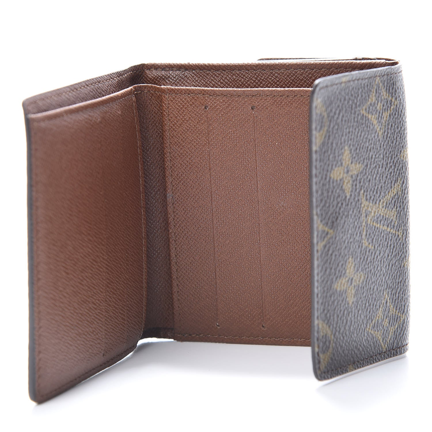 Louis Vuitton Monogram Elise Wallet 6 of 8