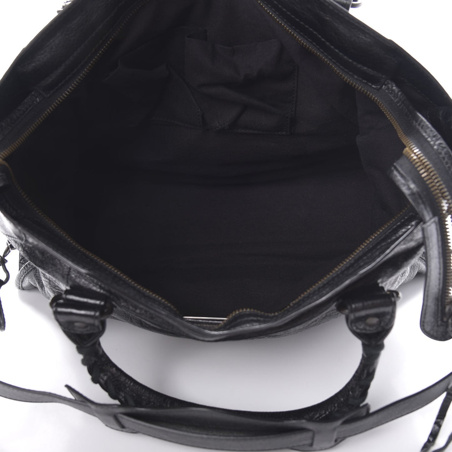 Agneau Classic Hardware City Black