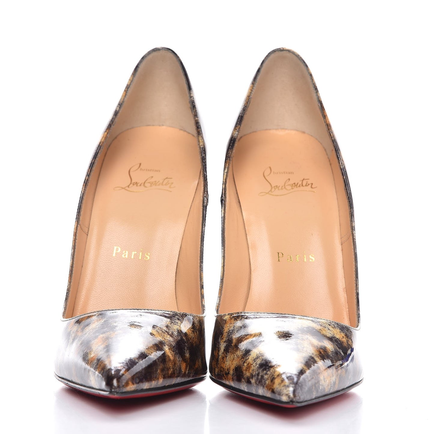 Patent Vernis Mouchete So Kate 120 Pumps 38 Black
