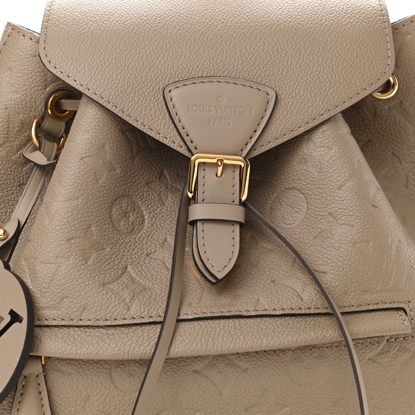 Empreinte Montsouris NM Backpack Tourterelle