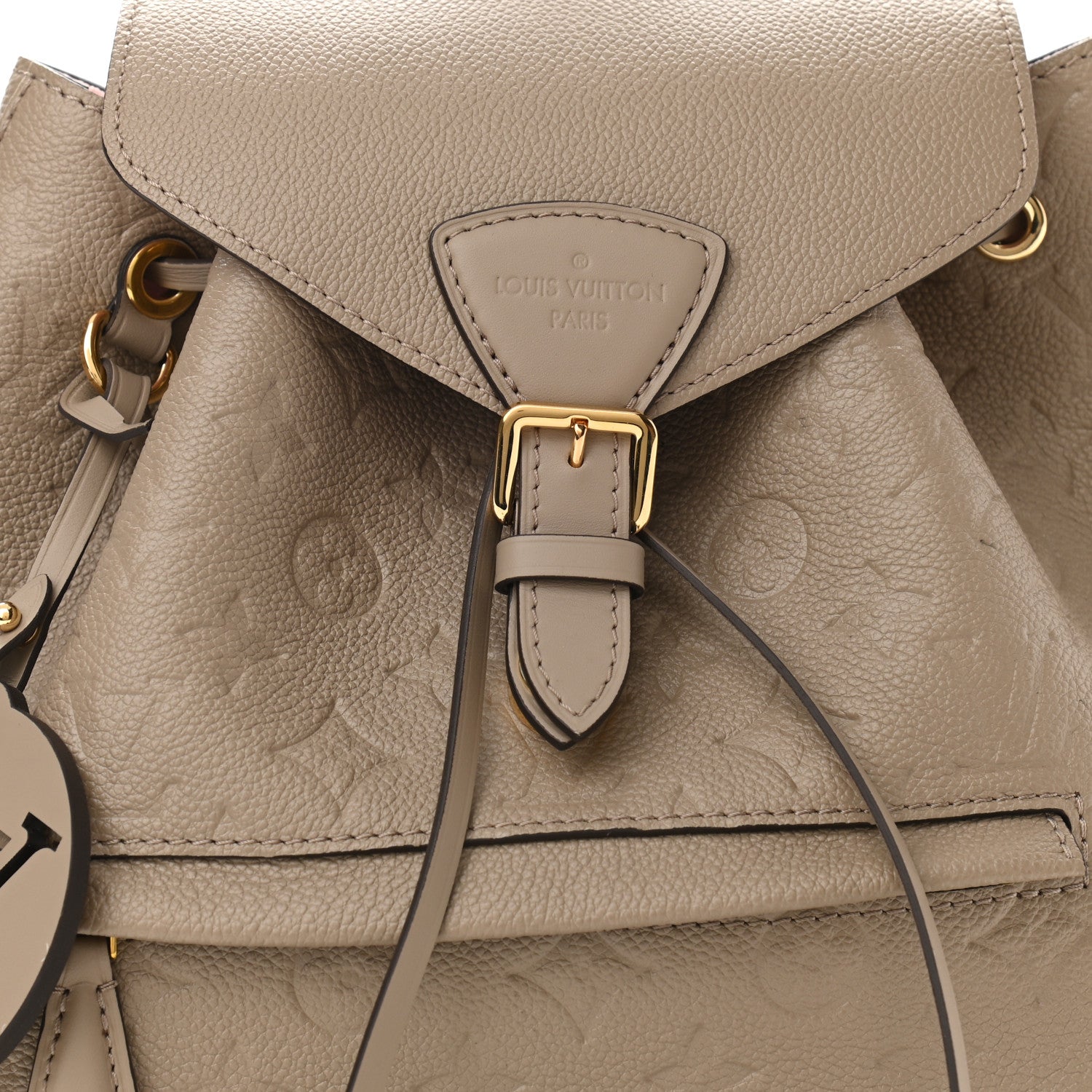 Louis Vuitton Empreinte Montsouris NM Backpack Tourterelle 7 of 9