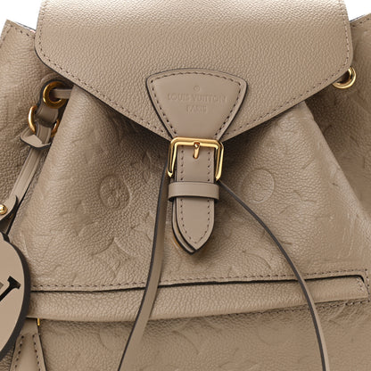 Louis Vuitton Empreinte Montsouris NM Backpack Tourterelle 7 of 9