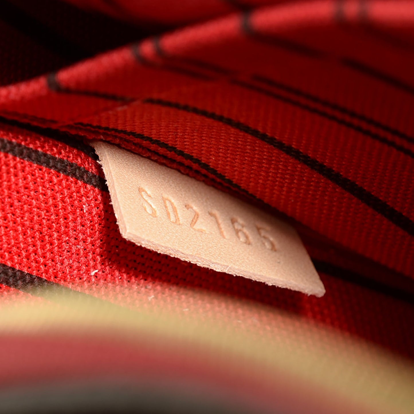 Monogram Neverfull MM GM Pochette Cherry