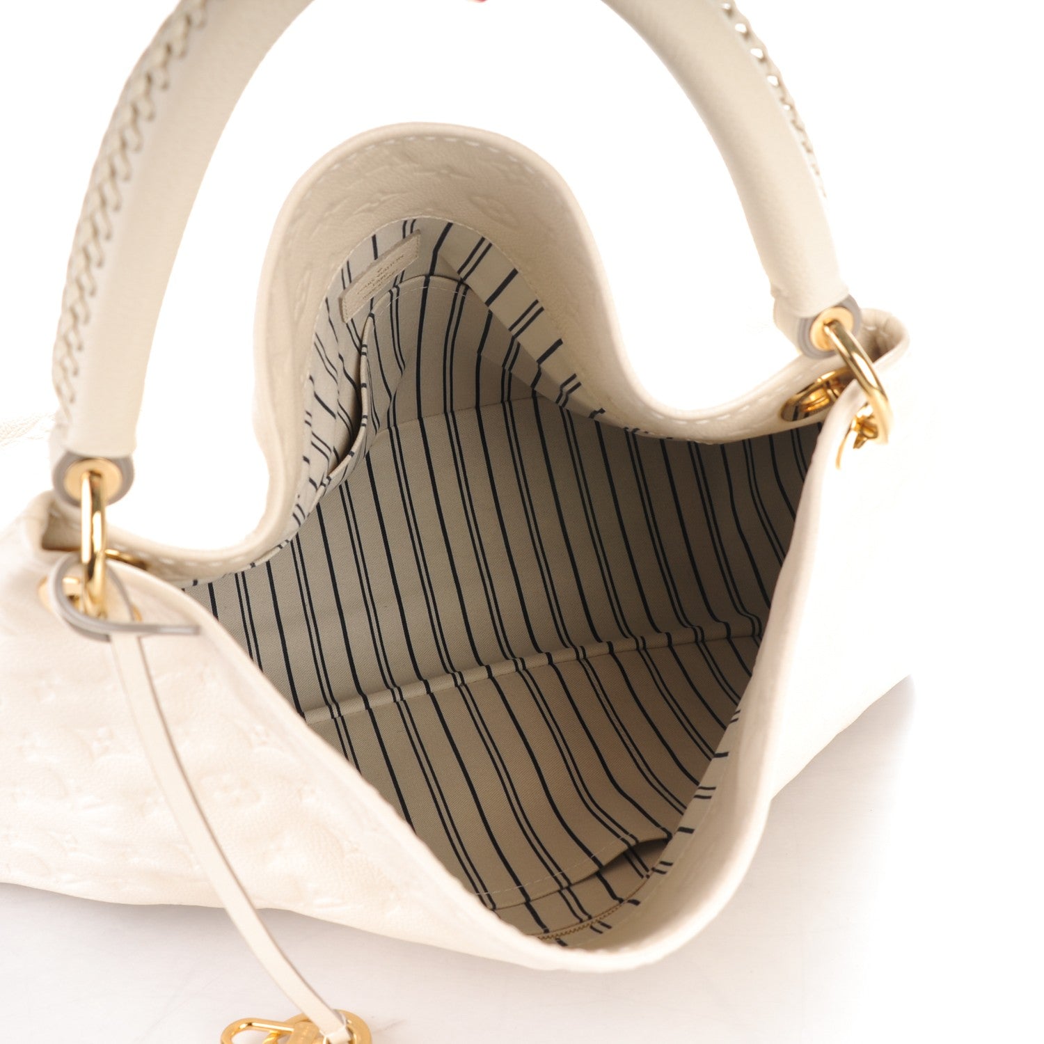 Louis Vuitton Empreinte Artsy MM Neige 5 of 8