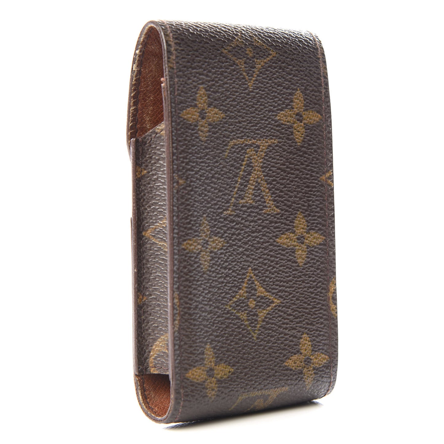 Monogram Cigarette Case