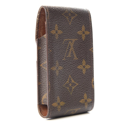 Louis Vuitton Monogram Cigarette Case 2 of 11