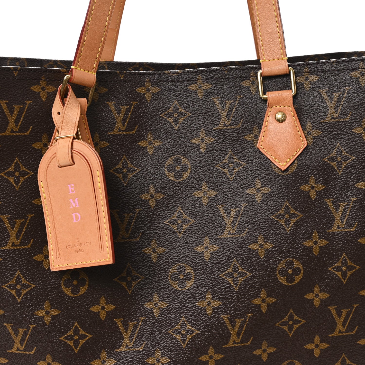 Louis Vuitton Monogram All-In GM 7 of 9