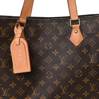 Louis Vuitton Monogram All-In GM 7 of 9