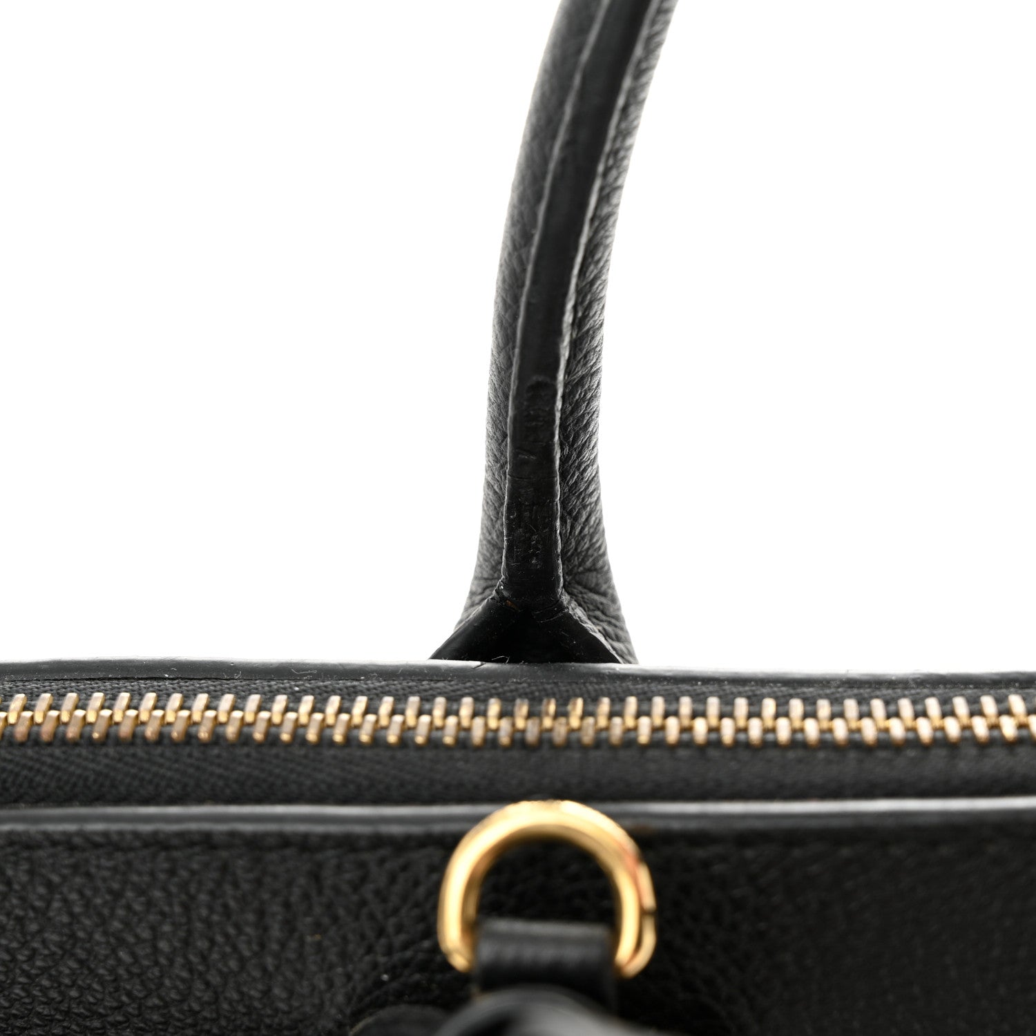 Louis Vuitton Empreinte Pont Neuf MM Black 12 of 14