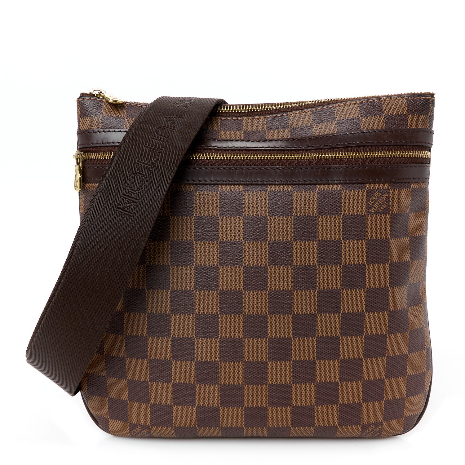 Louis Vuitton Damier Ebene Bosphore Pochette 1 of 10