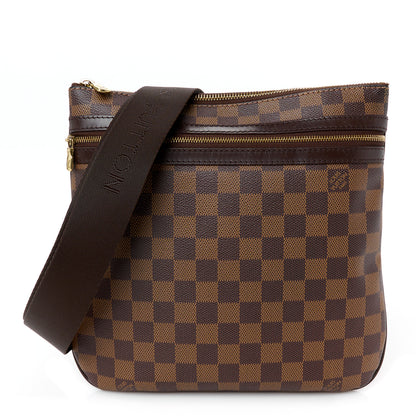Louis Vuitton Damier Ebene Bosphore Pochette 1 of 10