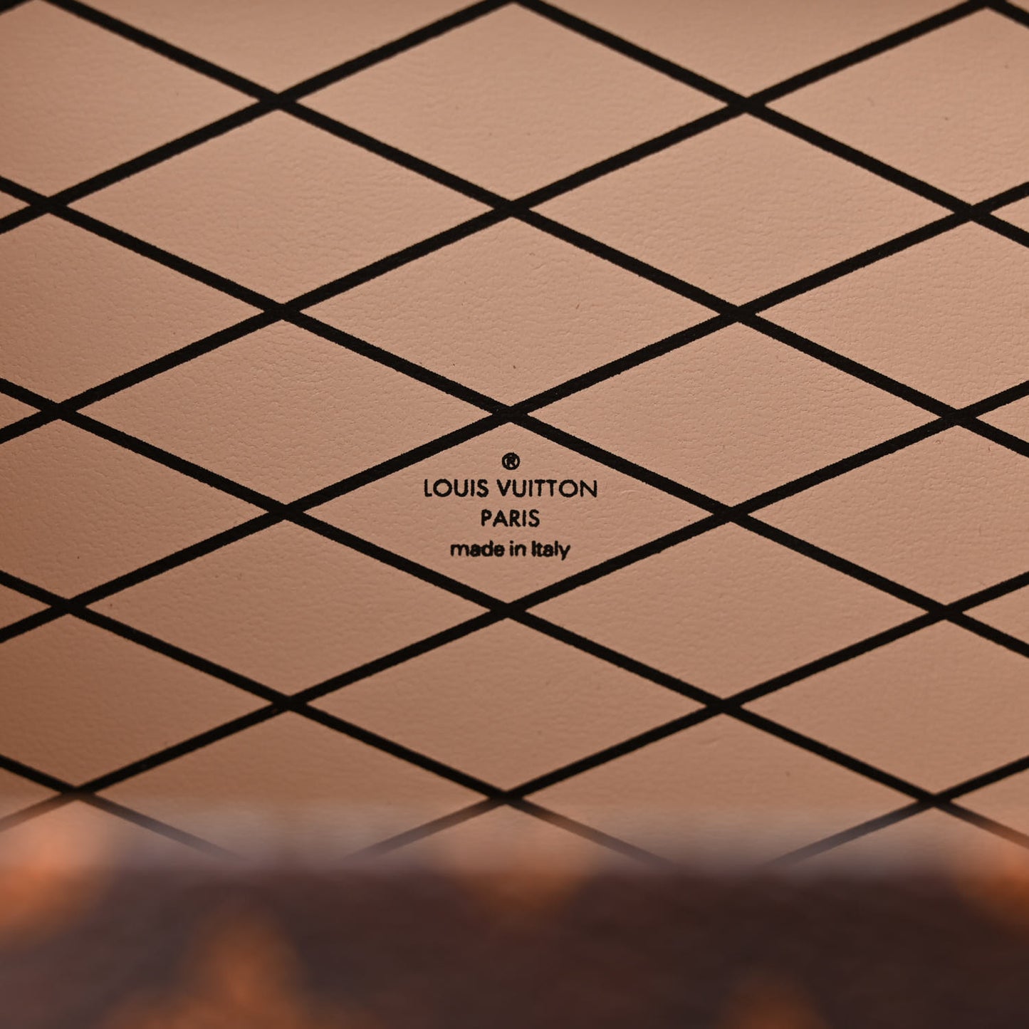 Transformed Monogram Petite Malle Time Trunk