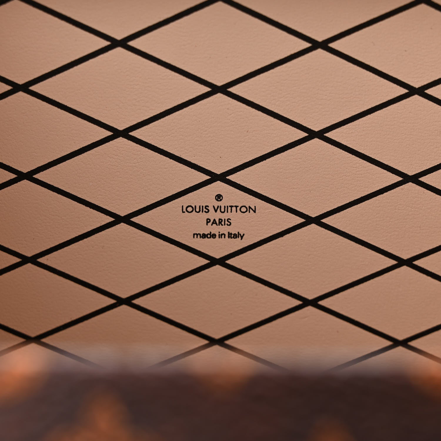 Louis Vuitton Transformed Monogram Petite Malle Time Trunk 6 of 9