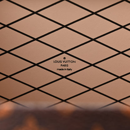 Louis Vuitton Transformed Monogram Petite Malle Time Trunk 6 of 9