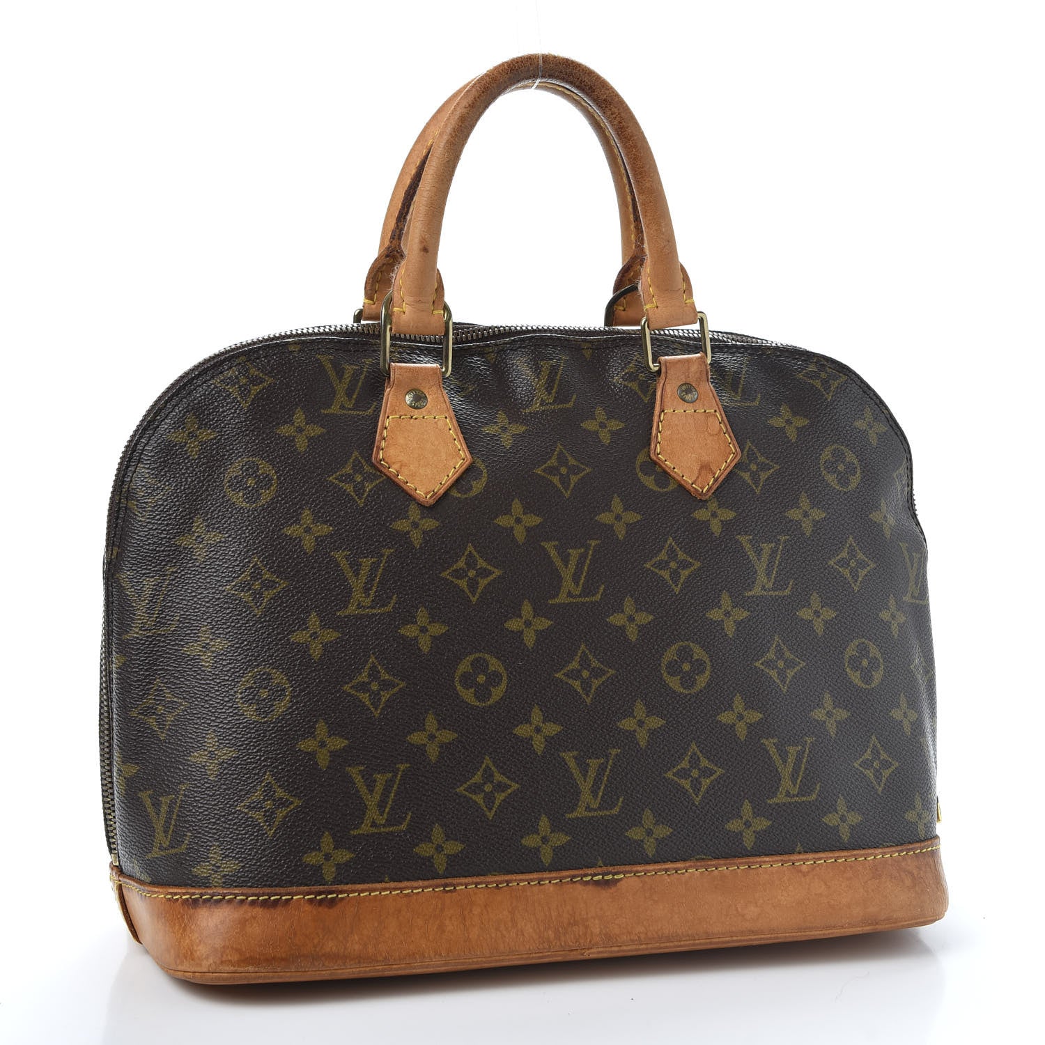 Louis Vuitton Monogram Alma PM 2 of 11