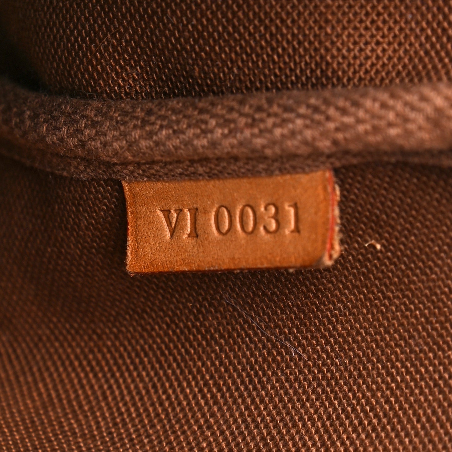 Monogram Pochette Accessories