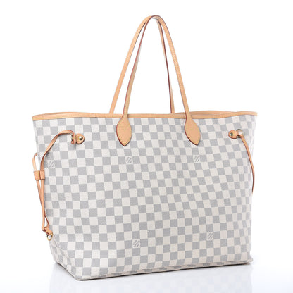 Louis Vuitton Damier Azur Neo Neverfull GM 4 of 14