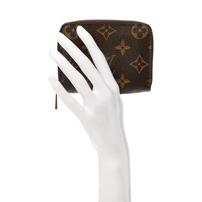 Louis Vuitton Monogram Zippy Coin Purse 2 of 7