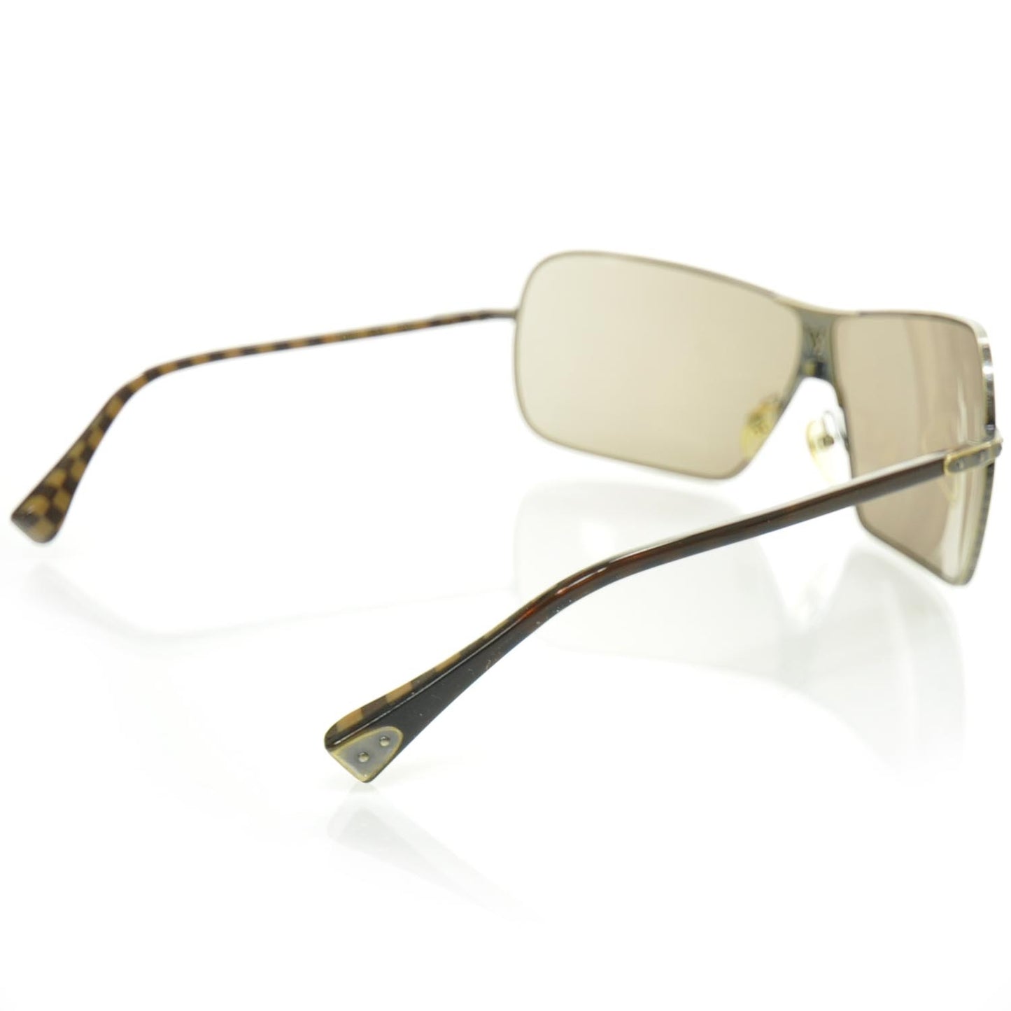 Conspiration Mask Sunglasses Dore