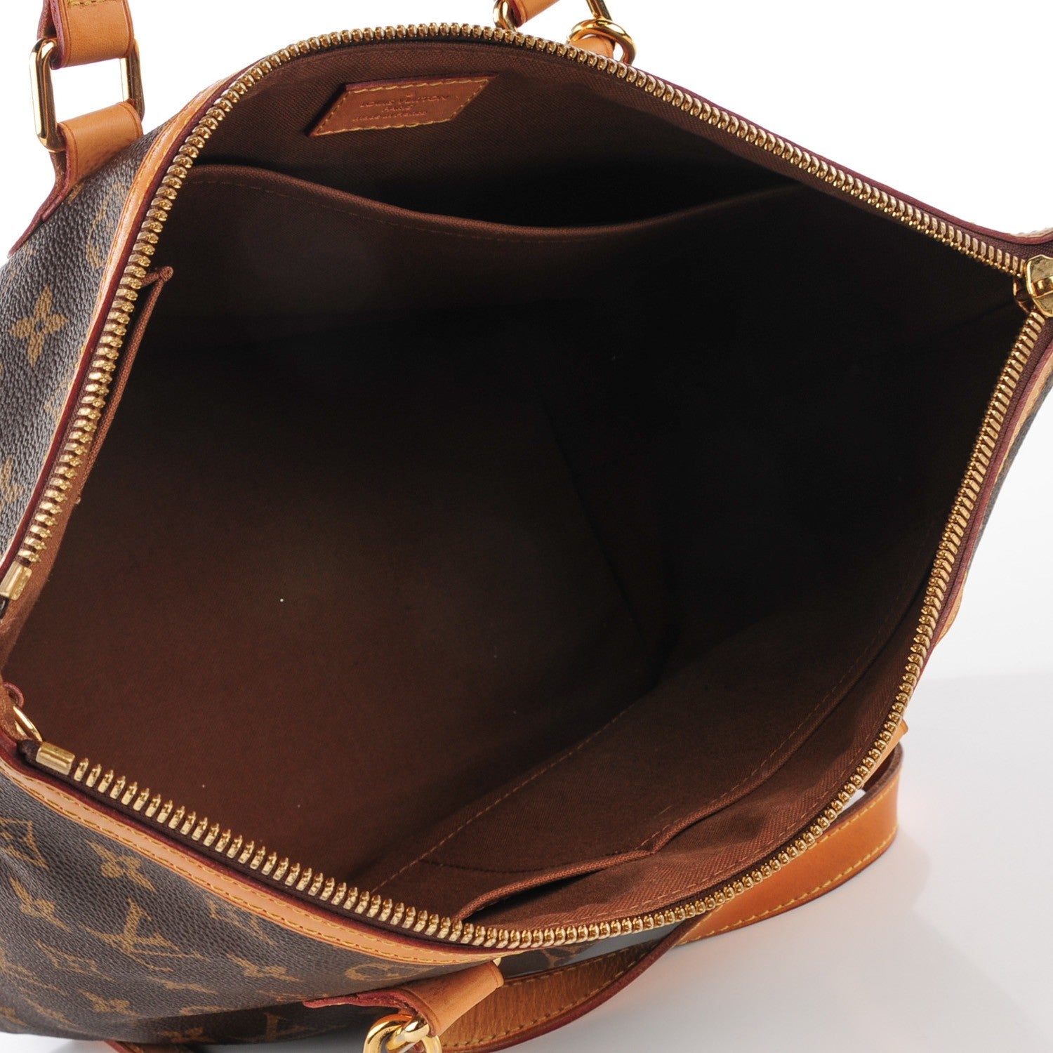 Louis Vuitton Monogram Palermo PM 5 of 7