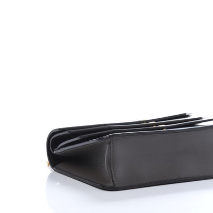 Mulberry Smooth Calfskin Multiflap Chain Clutch Oxblood Multicolor 6 of 9
