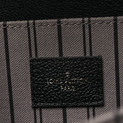 Louis Vuitton Empreinte Pochette Metis Black 6 of 13