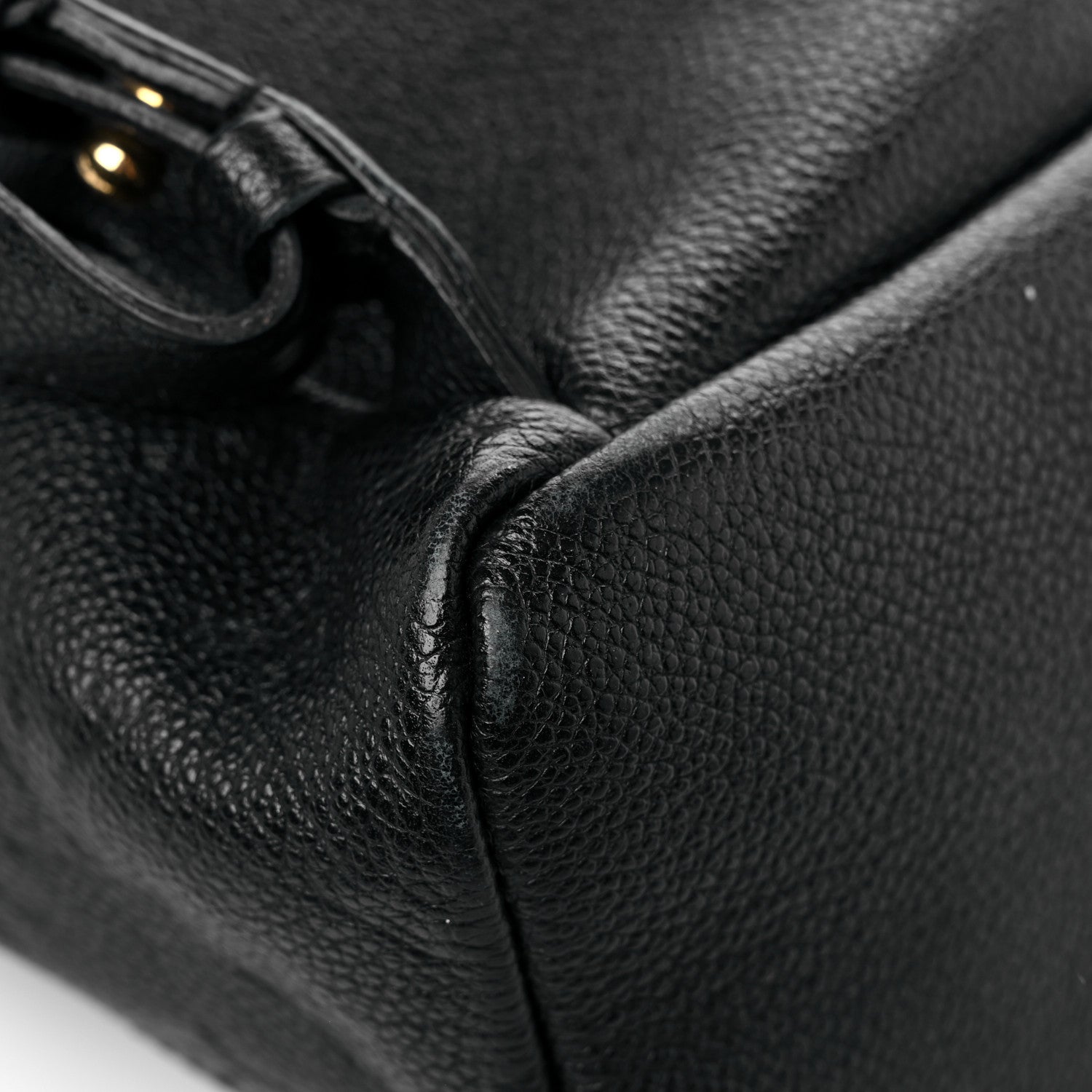 Louis Vuitton Empreinte Sorbonne Backpack Black 9 of 22
