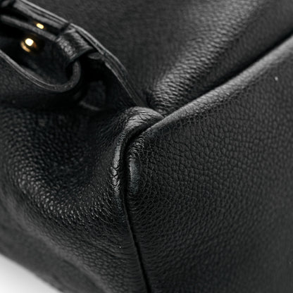 Louis Vuitton Empreinte Sorbonne Backpack Black 9 of 22
