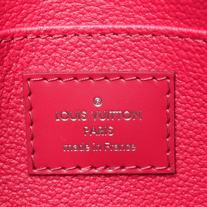 Louis Vuitton Epi Cosmetic Pouch Fuchsia 6 of 8