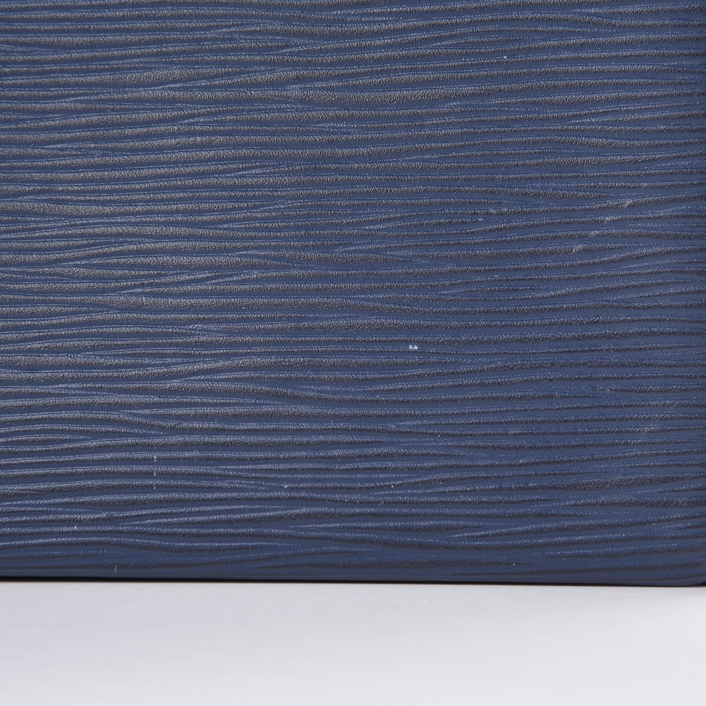 Epi Toiletry Pouch 19 Indigo