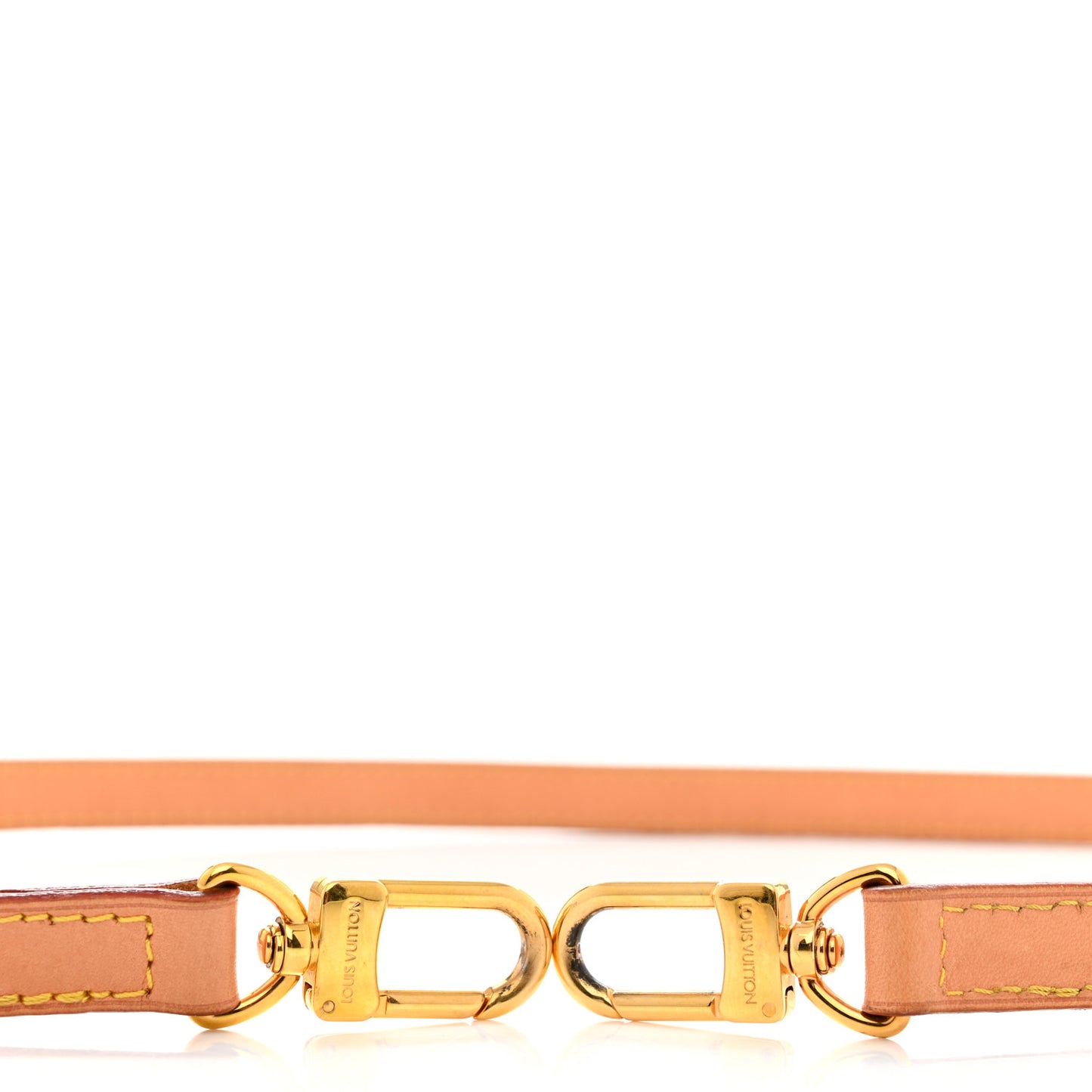 Vachetta 16mm Adjustable Shoulder Strap
