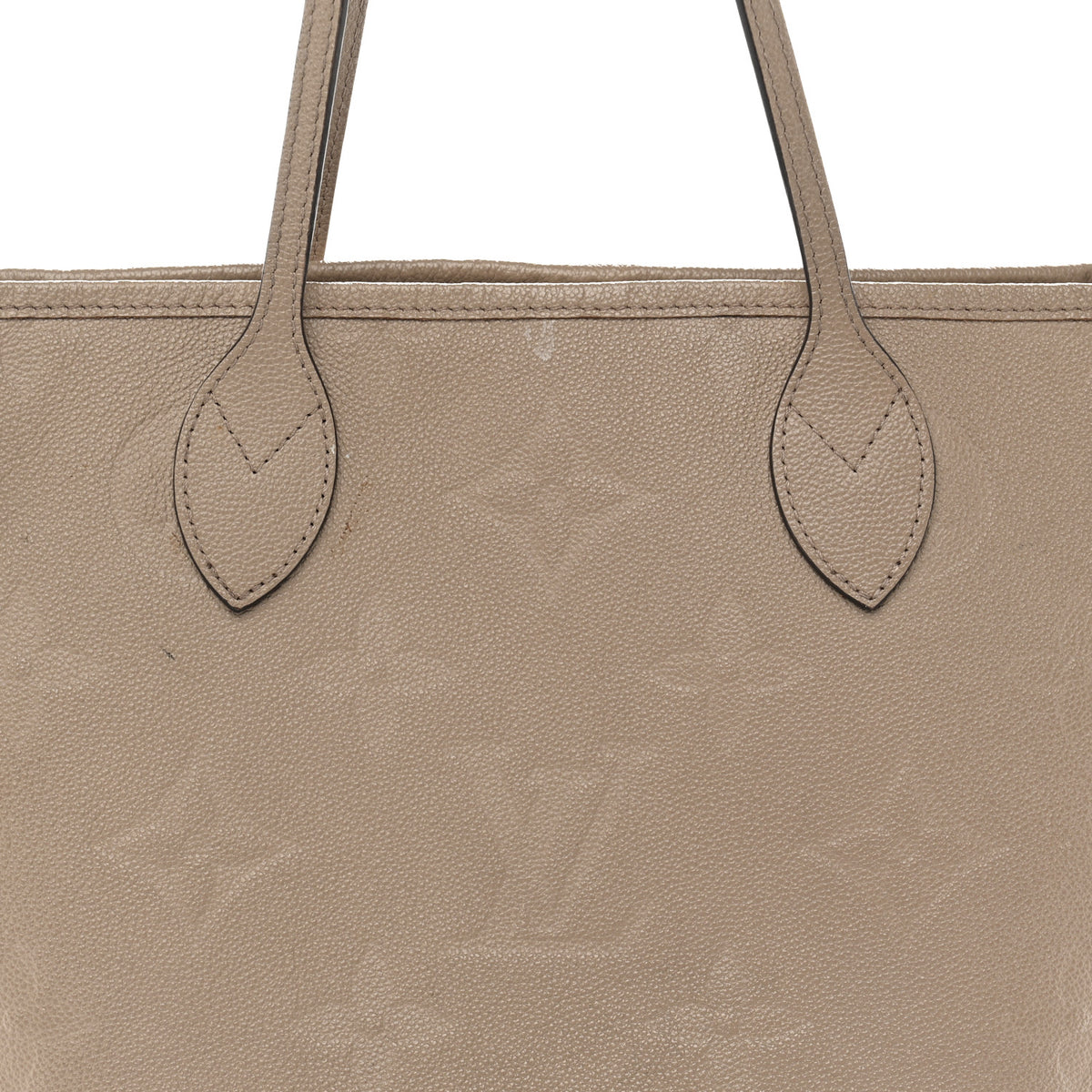 Empreinte Monogram Giant Neverfull MM Tourterelle