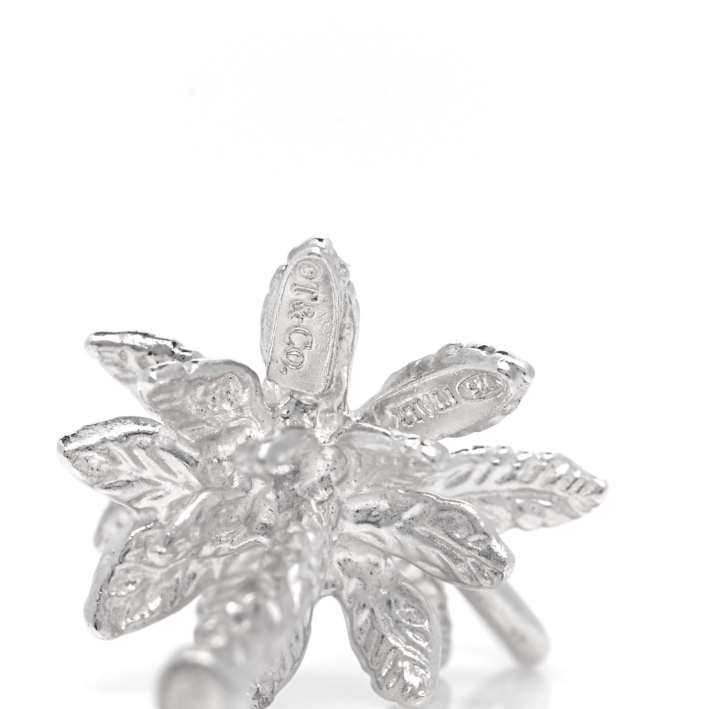Sterling Silver Palm Tree Charm