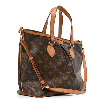 Louis Vuitton Monogram Palermo PM 3 of 9