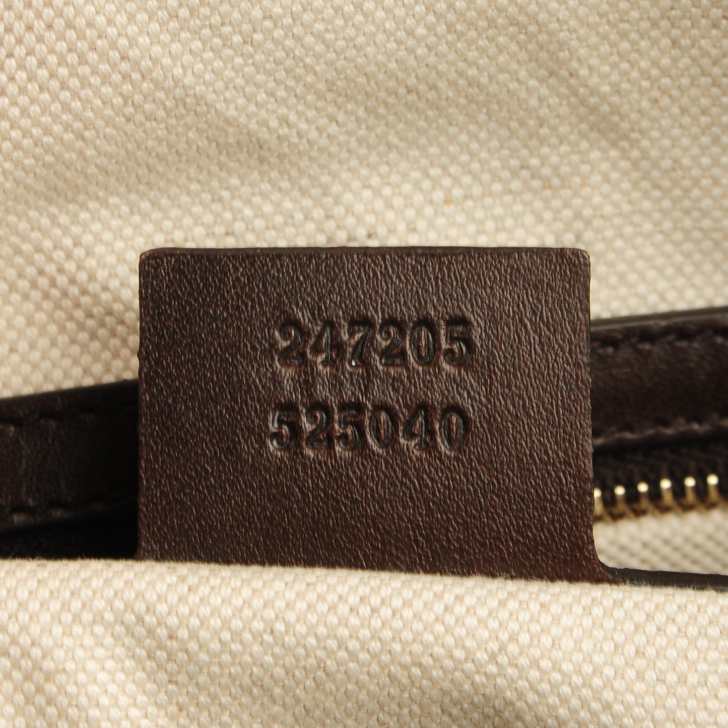 Monogram Medium Joy Boston Dark Brown