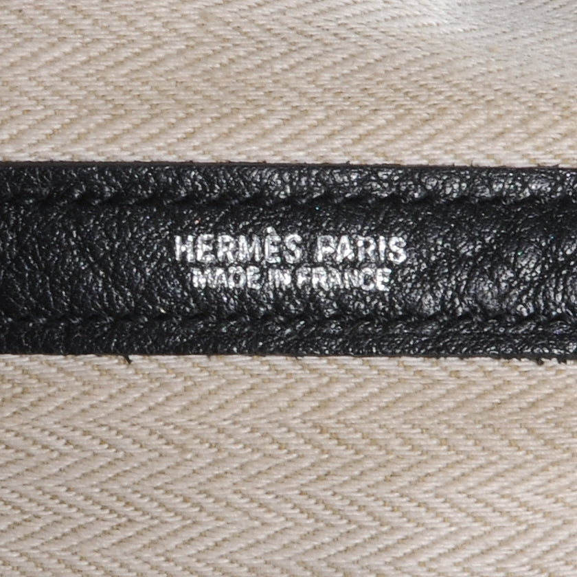 Hermes Fjord Garden Party 36 Black 7 of 8
