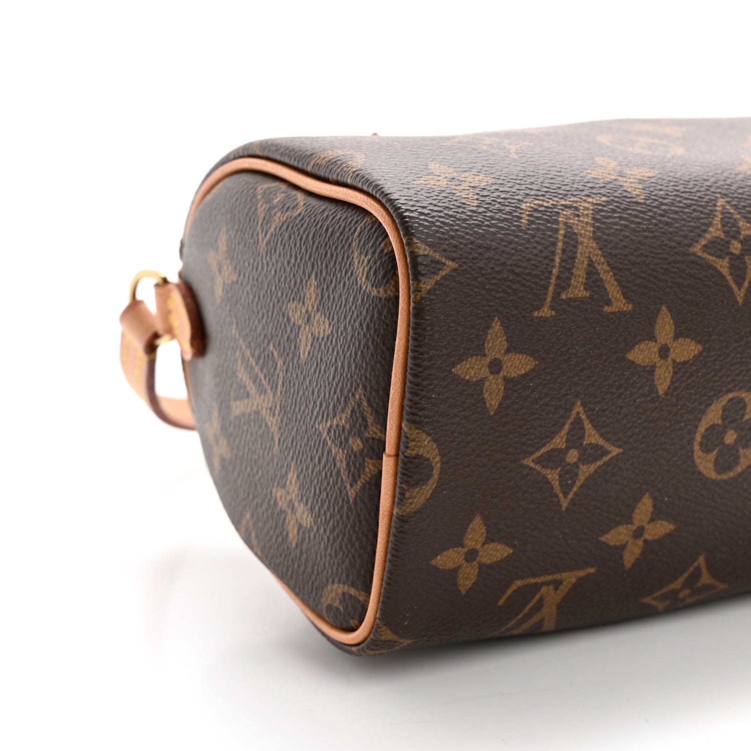 Louis Vuitton Monogram Nano Speedy 9 of 12