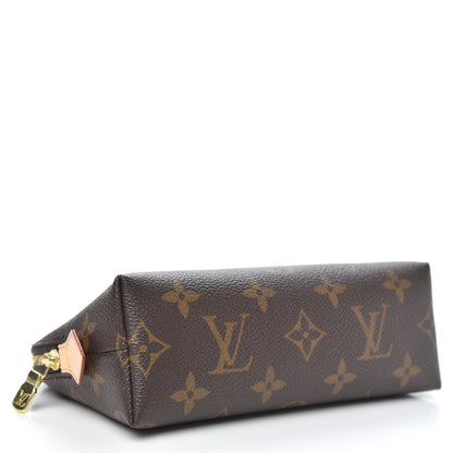 Louis Vuitton Monogram Cosmetic Pouch 4 of 6