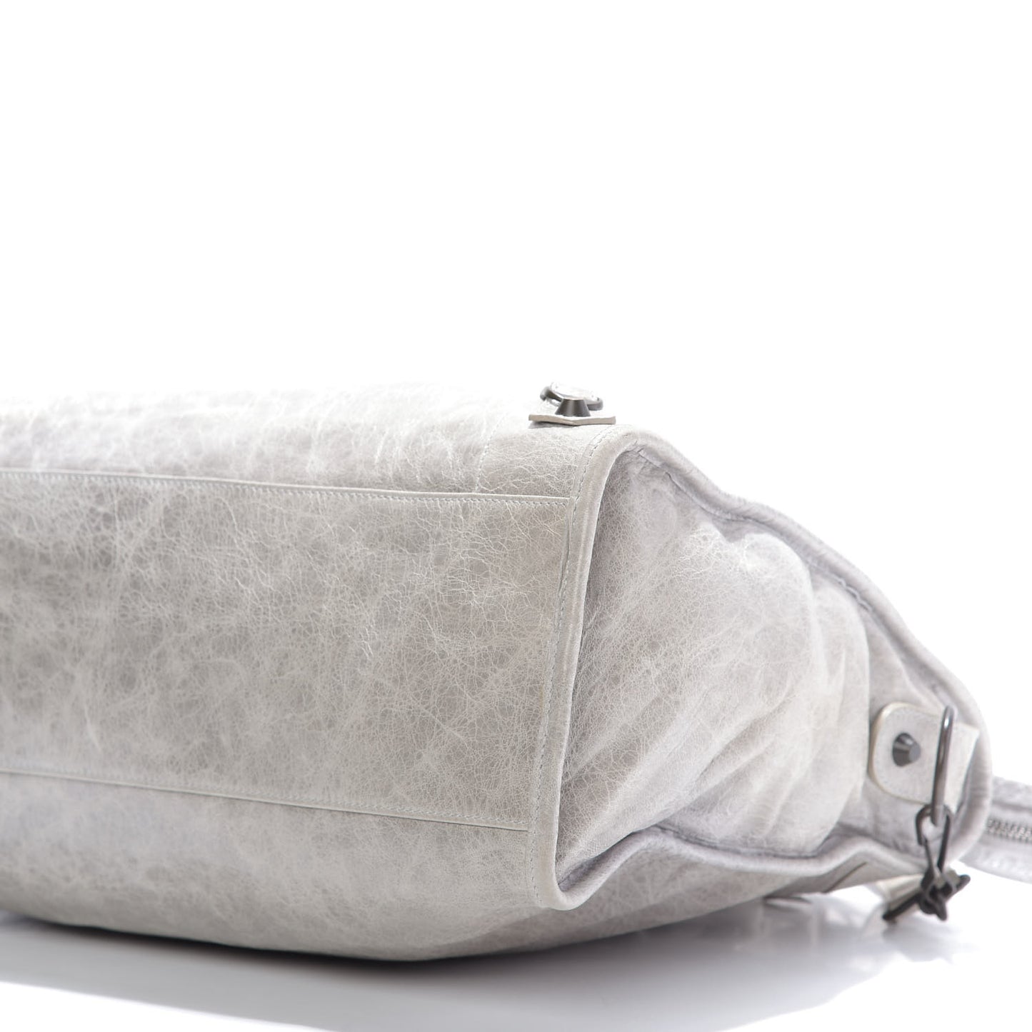 Agneau Classic Hardware City Argent