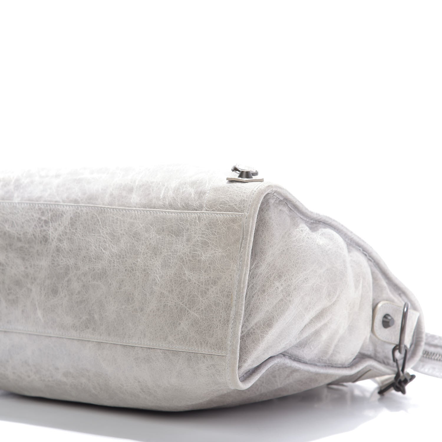 Balenciaga Agneau Classic Hardware City Argent 8 of 10